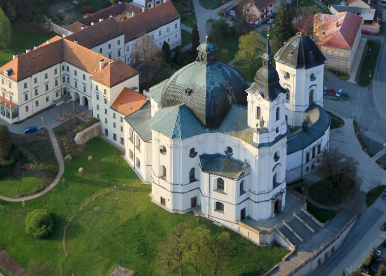 Zámek Křtiny, Czech Republic (Czechia)